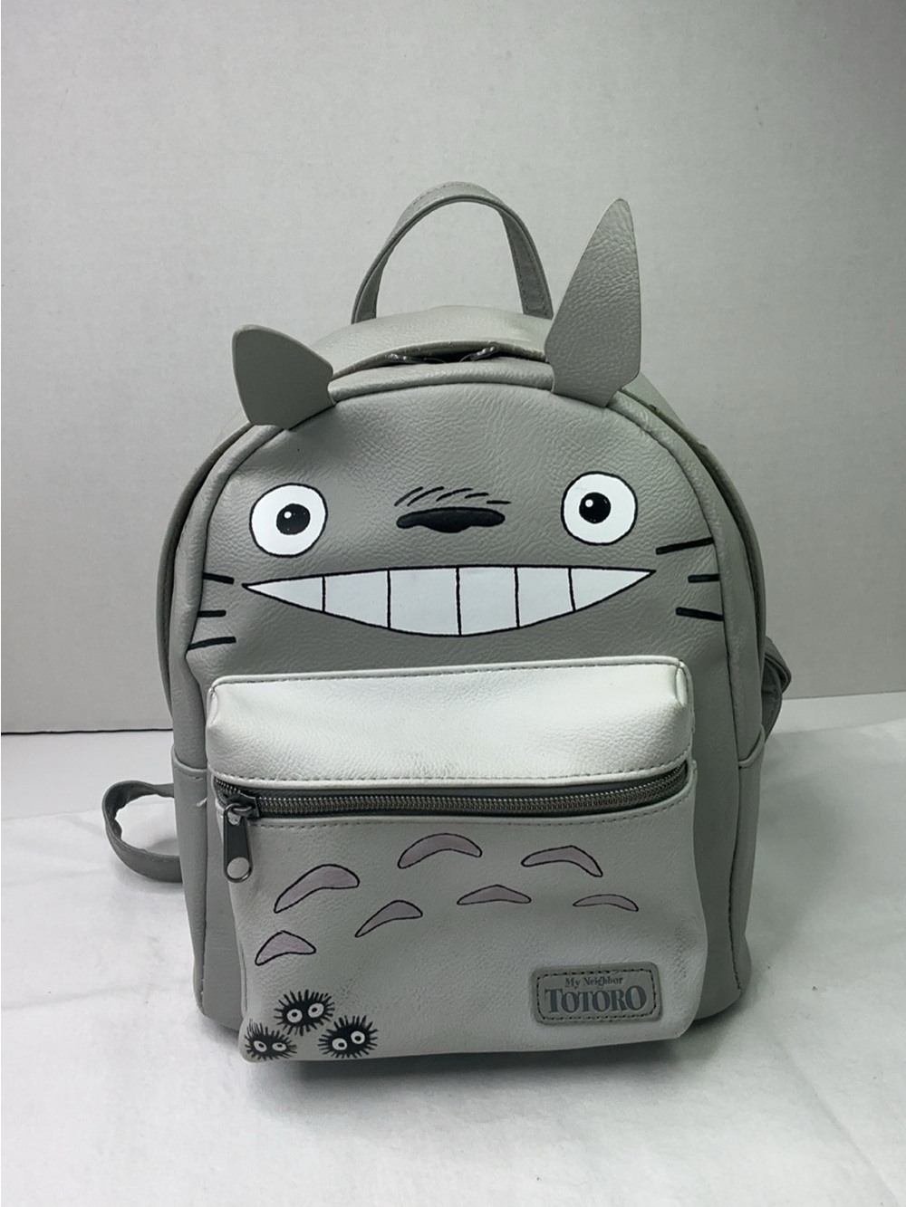 Studio Ghibli My Neighbor Totoro Figural Cosplay Mini Backpack